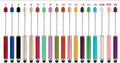 Device Dabber Pens - customisable