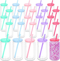 ✨ 16oz Snowglobe Cups ✨