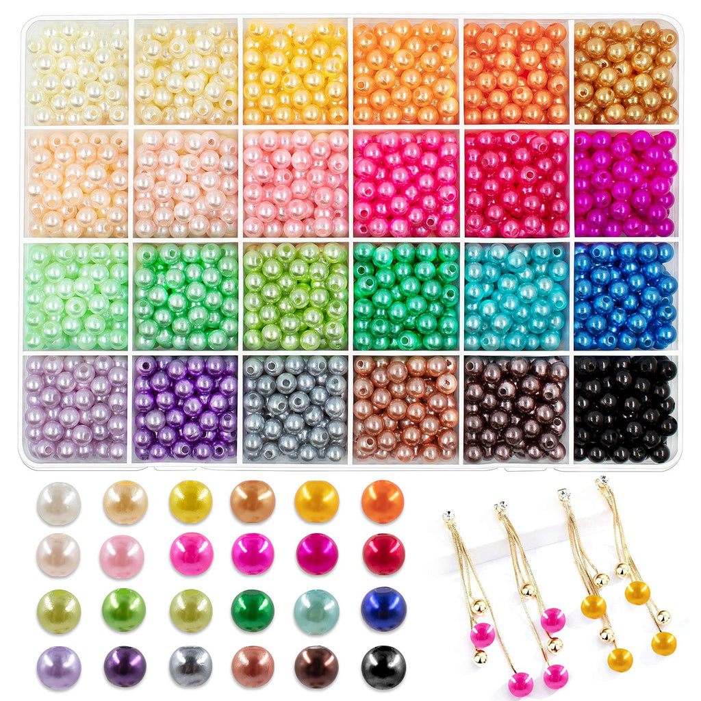 10 beads