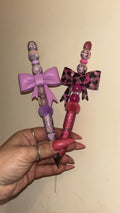 BEADABLE PENS WITH PEN EXTENDER