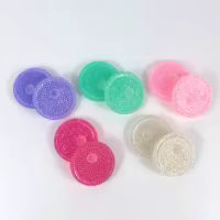 💎 Decorated Rhinestone Lids 💎